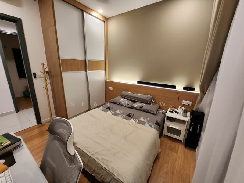 Kondominium untuk Disewa di Inspirasi - Shan Keow - Bedroom - PropertyGuru.com.my