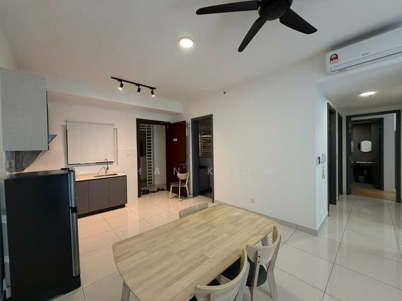 Condominium for Rent at Inspirasi - Shan Keow - Dining Room - PropertyGuru.com.my