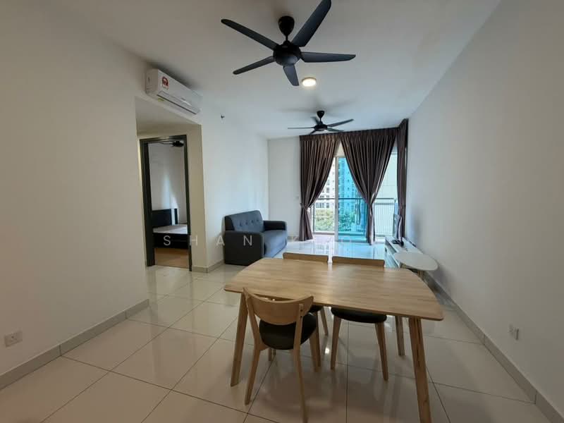 Condominium for Rent at Inspirasi - Shan Keow - Living Room - PropertyGuru.com.my