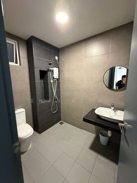 Condominium for Rent at Inspirasi - Shan Keow - Bathroom - PropertyGuru.com.my
