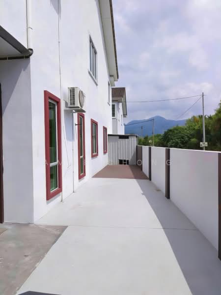 2-storey Terraced House for Sale in Menglembu (Perak) - Amie Chong - Exterior - PropertyGuru.com.my
