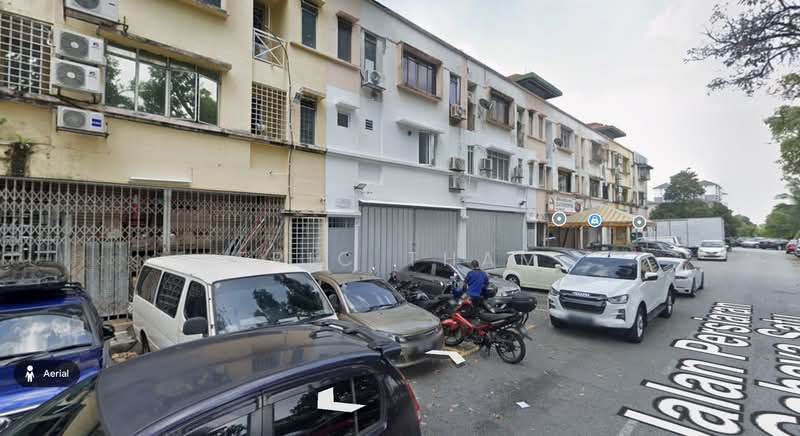 Factory for Sale in Taman Cahaya (Ampang) - Eric Tham - Exterior - PropertyGuru.com.my