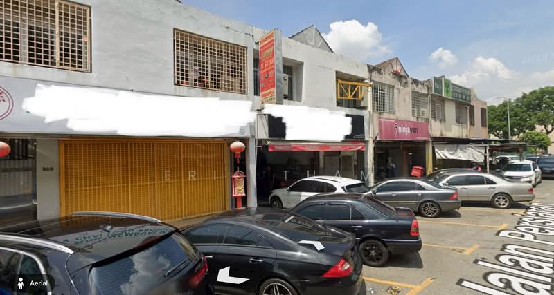 Factory for Sale in Taman Cahaya (Ampang) - Eric Tham - Exterior - PropertyGuru.com.my