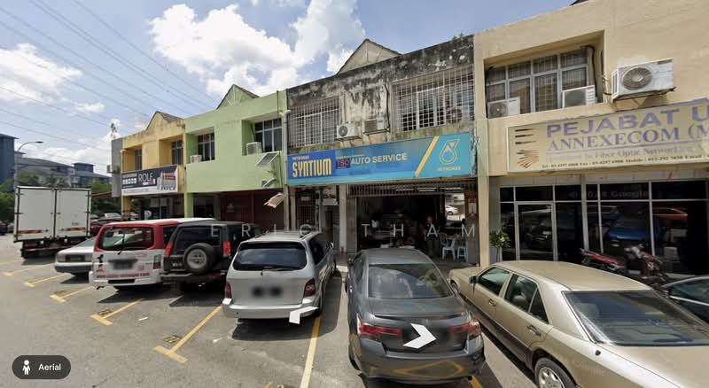 Factory for Sale in Taman Cahaya (Ampang) - Eric Tham - Exterior - PropertyGuru.com.my