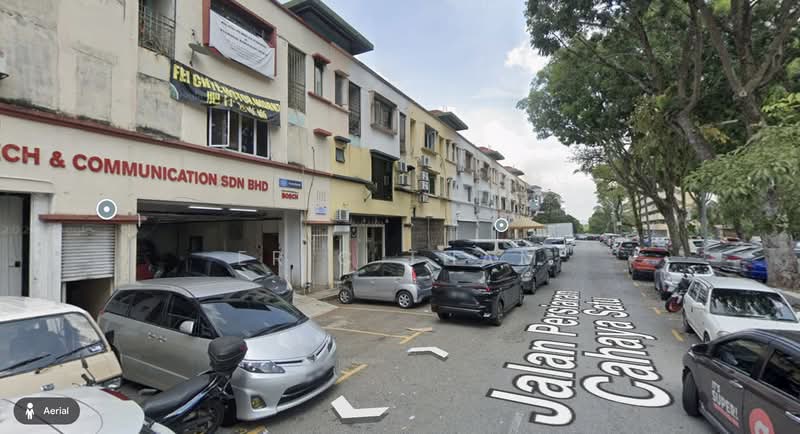 Factory for Sale in Taman Cahaya (Ampang) - Eric Tham - Exterior - PropertyGuru.com.my