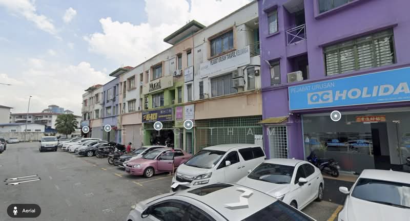 Factory for Sale in Taman Cahaya (Ampang) - Eric Tham - Exterior - PropertyGuru.com.my