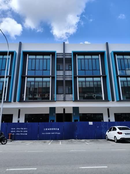 Shop for Rent in Permas Jaya (Johor) - Simpson Poh - PropertyGuru.com.my