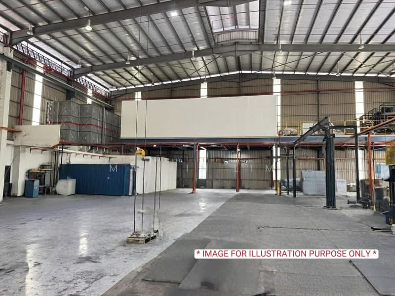 Semi-D Factory for Sale in Senai (Johor) - Marvin Lim - Interior - PropertyGuru.com.my