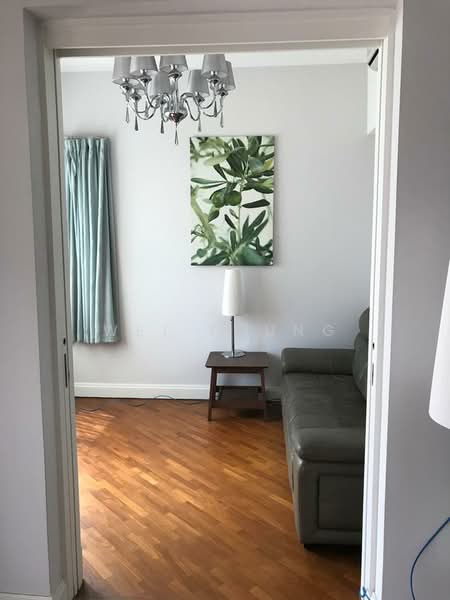 Condominium for Sale at Mont Kiara Damai Resort Condominium - Wei Young - Living Room - PropertyGuru.com.my