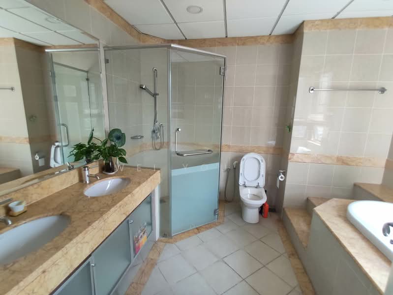 Condominium for Sale at Mont Kiara Damai Resort Condominium - Wei Young - Bathroom - PropertyGuru.com.my