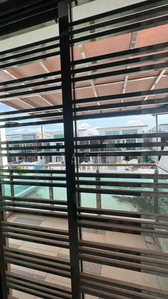 2-storey Terraced House for Sale in Taman Bestari Indah (Ulu Tiram) - Zack Chow - Exterior - PropertyGuru.com.my