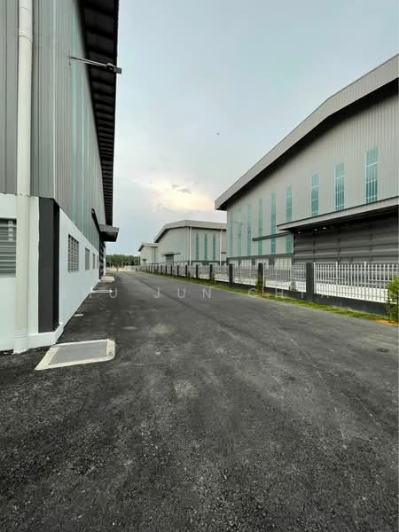 Kilang untuk Disewa di Kapar (Selangor) - SHU JUN CHIA - Exterior - PropertyGuru.com.my