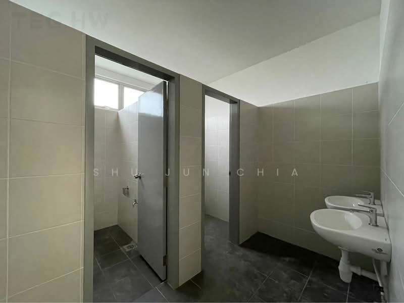 Kilang untuk Disewa di Kapar (Selangor) - SHU JUN CHIA - Bathroom - PropertyGuru.com.my