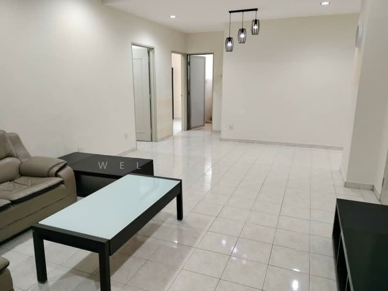 Condominium for Rent at Coastal Tower - Welwits Sim - Living Room - PropertyGuru.com.my