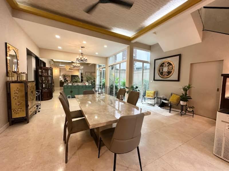 Semi-Detached House for Sale in Dutamas (Kuala Lumpur) - Gerald Ng - Dining Room - PropertyGuru.com.my
