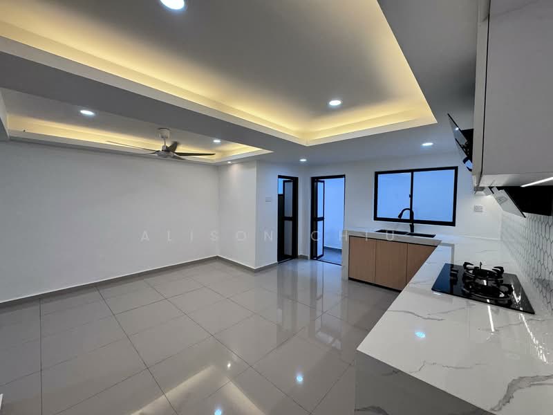 2-storey Terraced House for Sale in Bandar Menjalara (Kuala Lumpur) - Alison Chiu - Living Room - PropertyGuru.com.my