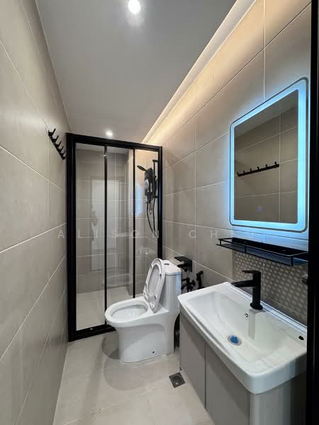 2-storey Terraced House for Sale in Bandar Menjalara (Kuala Lumpur) - Alison Chiu - Bathroom - PropertyGuru.com.my