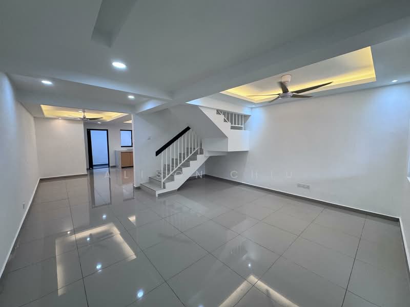 2-storey Terraced House for Sale in Bandar Menjalara (Kuala Lumpur) - Alison Chiu - Living Room - PropertyGuru.com.my