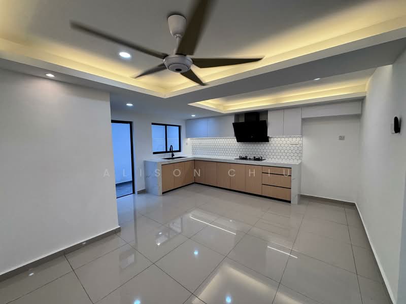 2-storey Terraced House for Sale in Bandar Menjalara (Kuala Lumpur) - Alison Chiu - Kitchen - PropertyGuru.com.my