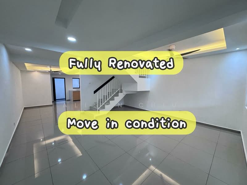 2-storey Terraced House for Sale in Bandar Menjalara (Kuala Lumpur) - Alison Chiu - Interior - PropertyGuru.com.my
