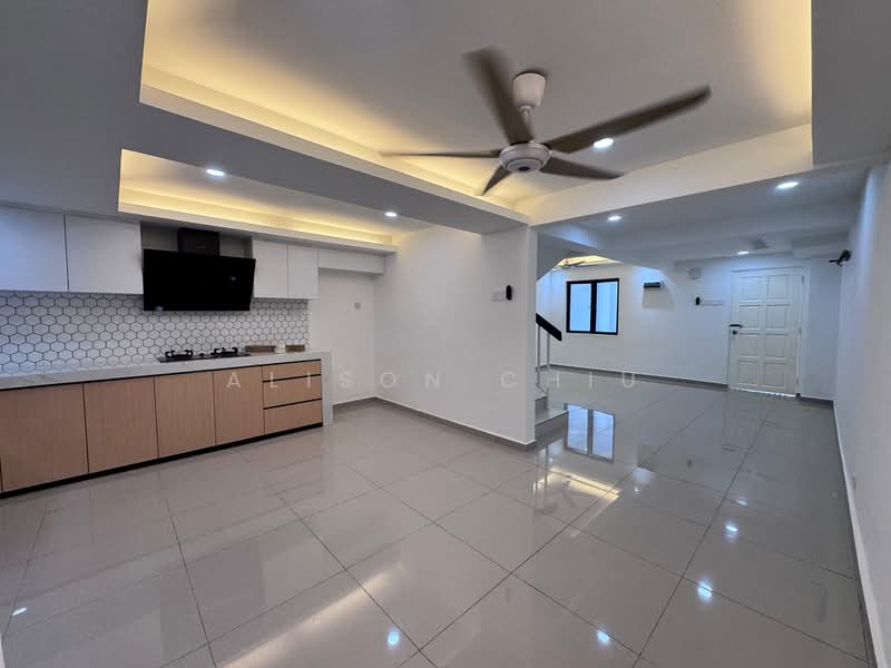 2-storey Terraced House for Sale in Bandar Menjalara (Kuala Lumpur) - Alison Chiu - Kitchen - PropertyGuru.com.my