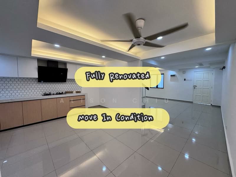 2-storey Terraced House for Sale in Bandar Menjalara (Kuala Lumpur) - Alison Chiu - Kitchen - PropertyGuru.com.my