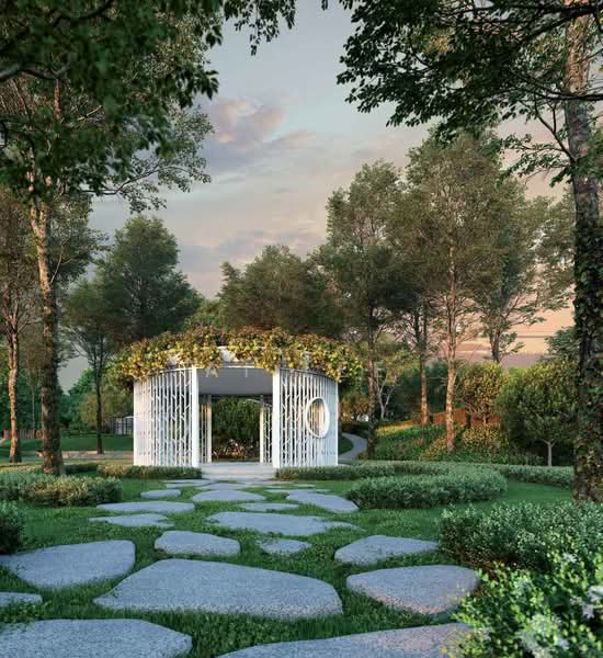 Rumah Berkembar untuk Dijual di Kenny Height (Kuching) - Ai Lee - Floral Pavillion - PropertyGuru.com.my