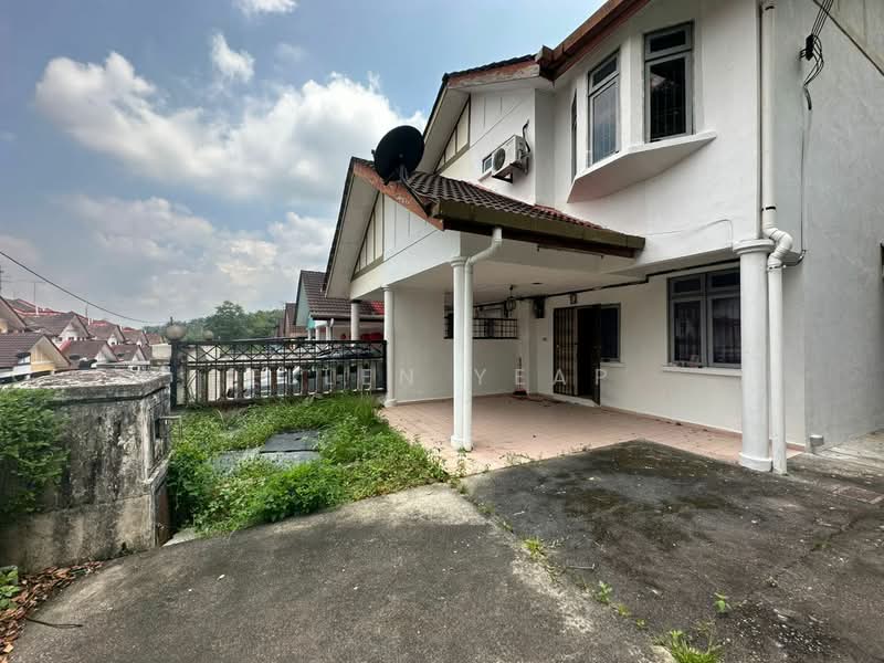 Rumah Teres 2 Tingkat untuk Dijual di Johor Bahru (Johor) - Ellen Yeap - Exterior - PropertyGuru.com.my