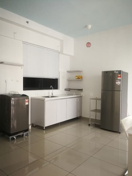 Service Residence for Rent at M Vista - Hai Yang Khoo - Kitchen - PropertyGuru.com.my