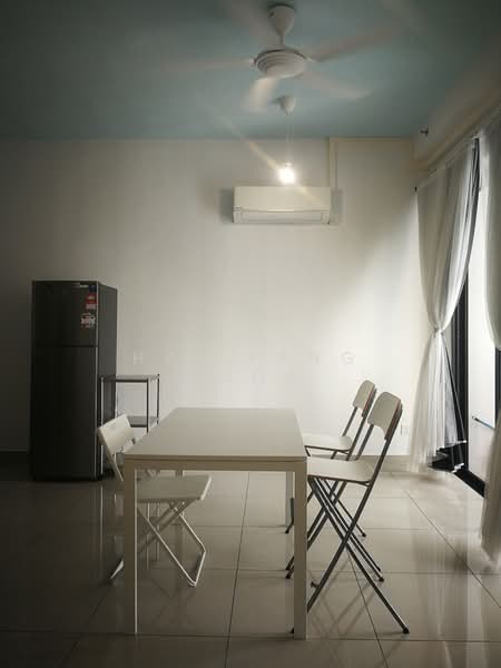 Service Residence for Rent at M Vista - Hai Yang Khoo - Dining Room - PropertyGuru.com.my