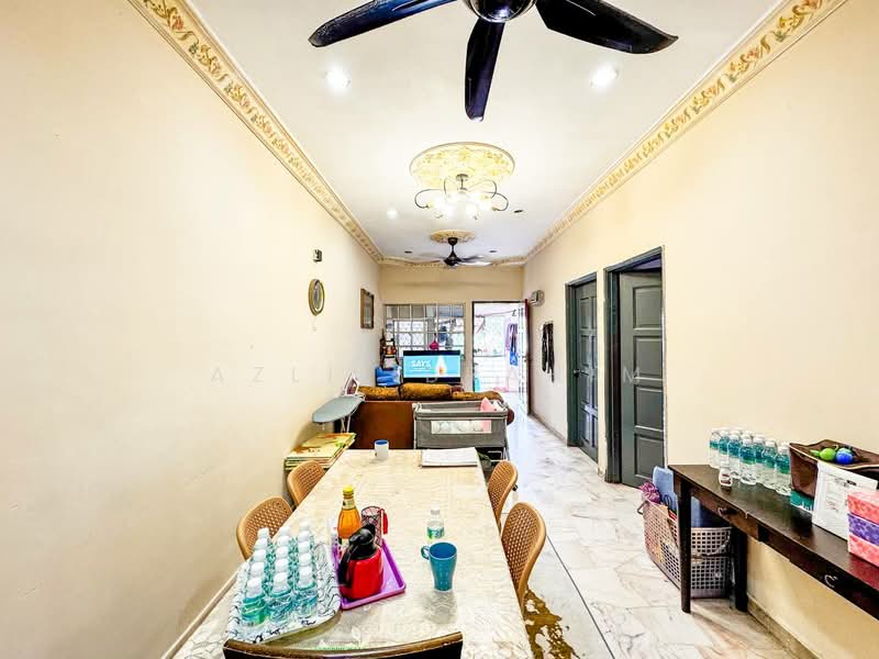 Townhouse for Sale in Taman Melati (Setapak) - Azli Ibrahim - Living Room - PropertyGuru.com.my