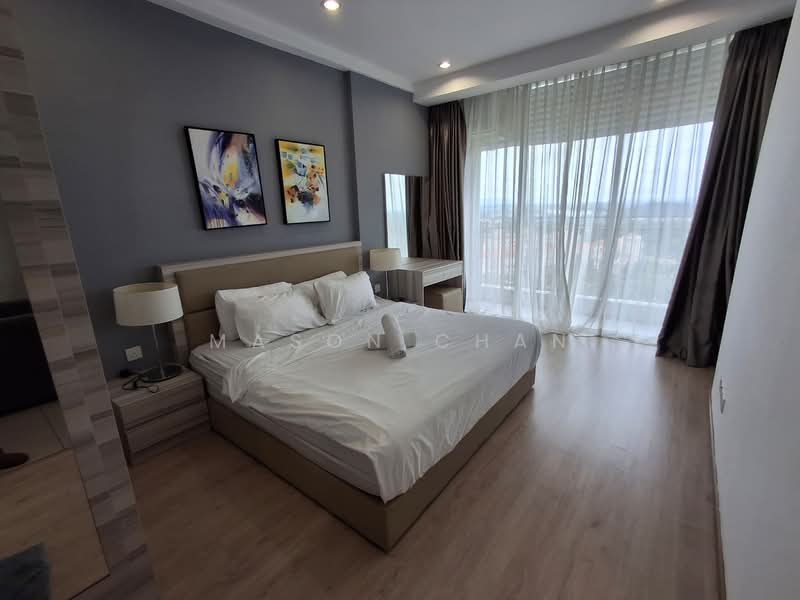 Service Residence for Sale at Encorp Marina - Mason Chan - Bedroom - PropertyGuru.com.my