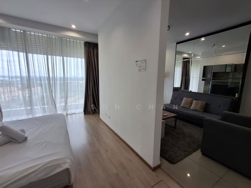 Service Residence for Sale at Encorp Marina - Mason Chan - Living Room - PropertyGuru.com.my