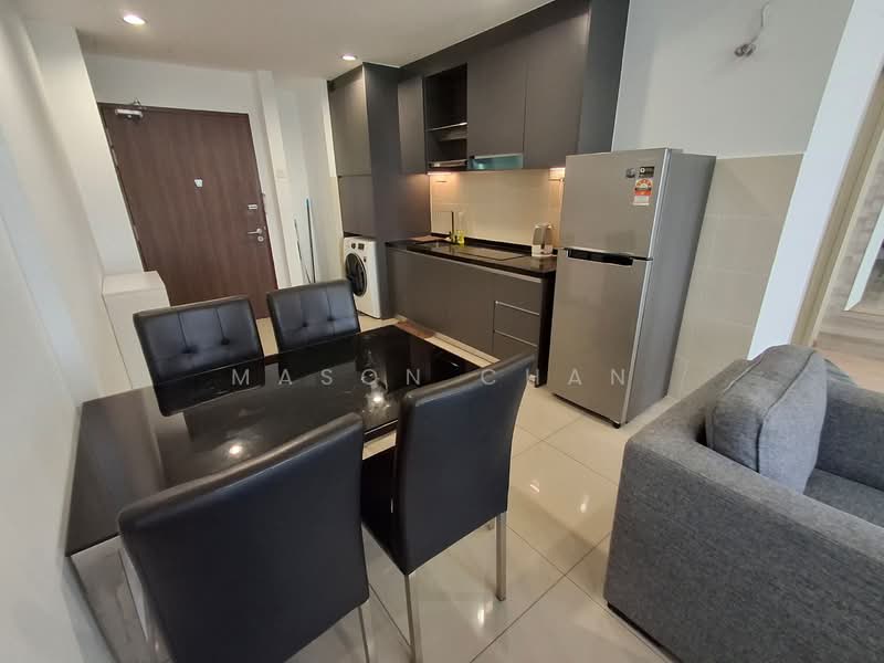 Service Residence for Sale at Encorp Marina - Mason Chan - Kitchen - PropertyGuru.com.my