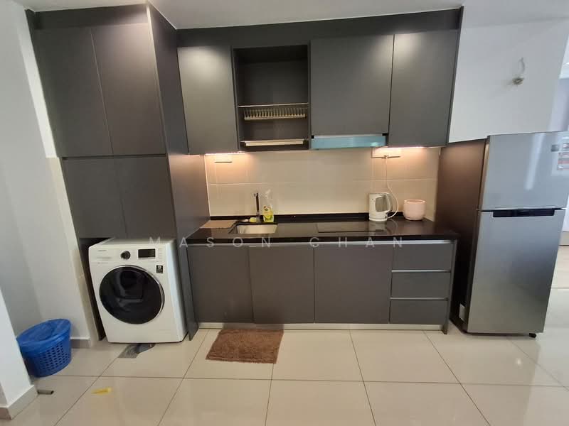 Service Residence for Sale at Encorp Marina - Mason Chan - Kitchen - PropertyGuru.com.my