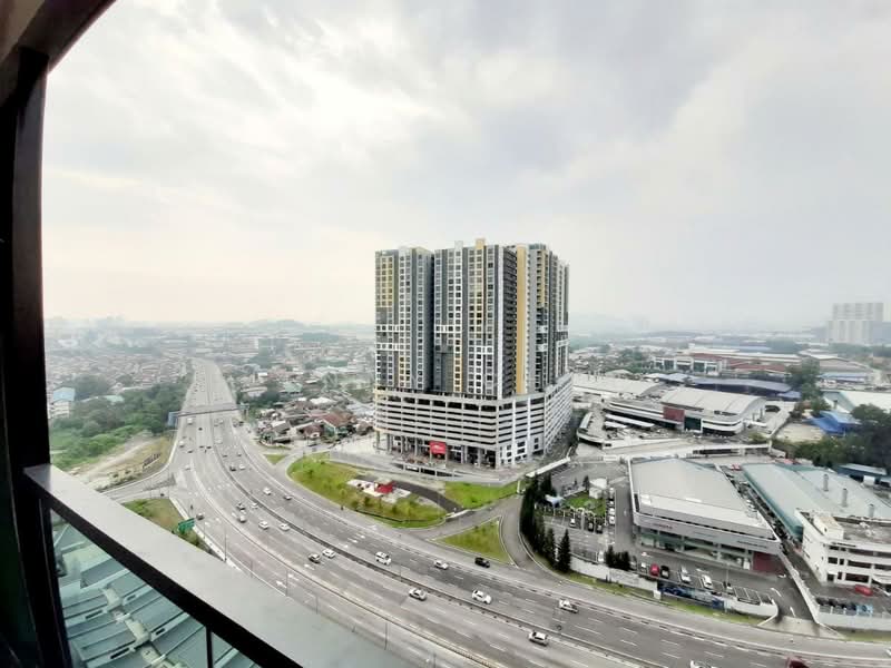 Servis Apartment untuk Disewa di Symphony Tower (Menara Simfoni) - Jenny Chia - Exterior - PropertyGuru.com.my