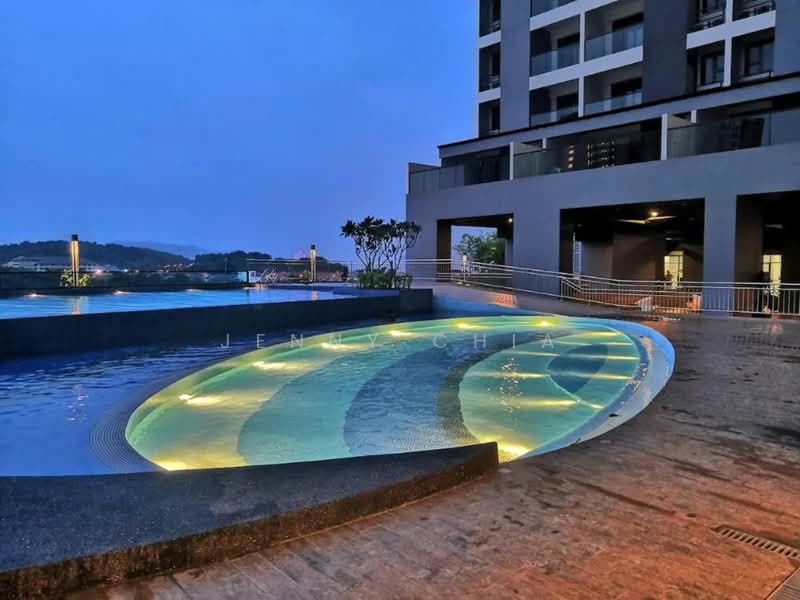 Servis Apartment untuk Disewa di Symphony Tower (Menara Simfoni) - Jenny Chia - Exterior - PropertyGuru.com.my
