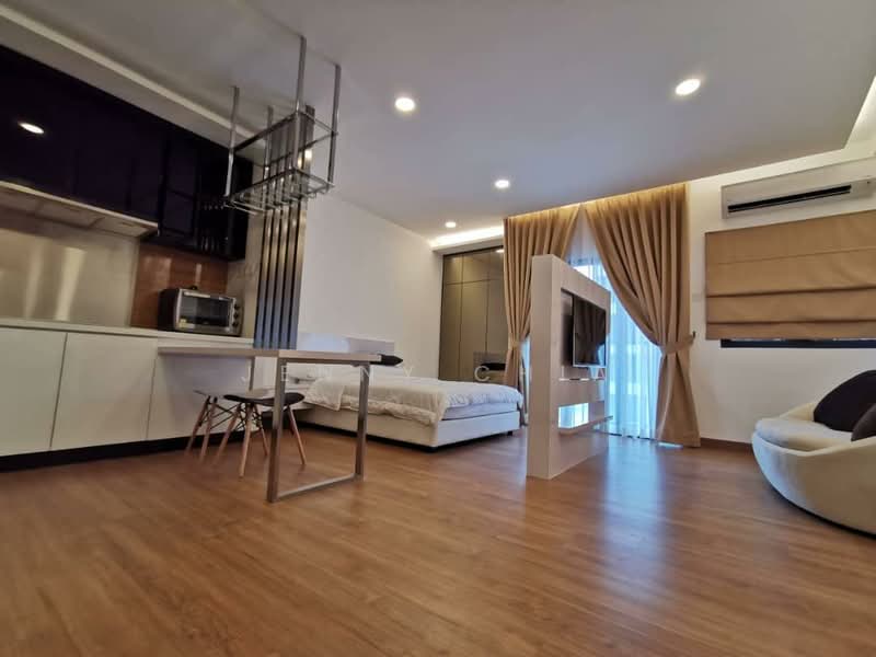 Servis Apartment untuk Disewa di Symphony Tower (Menara Simfoni) - Jenny Chia - Interior - PropertyGuru.com.my