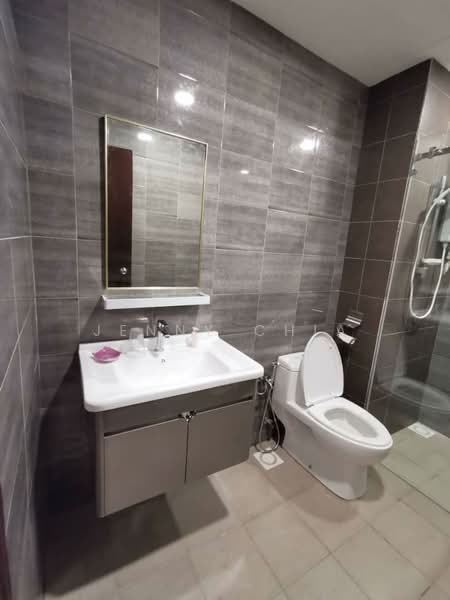 Servis Apartment untuk Disewa di Symphony Tower (Menara Simfoni) - Jenny Chia - Bathroom - PropertyGuru.com.my