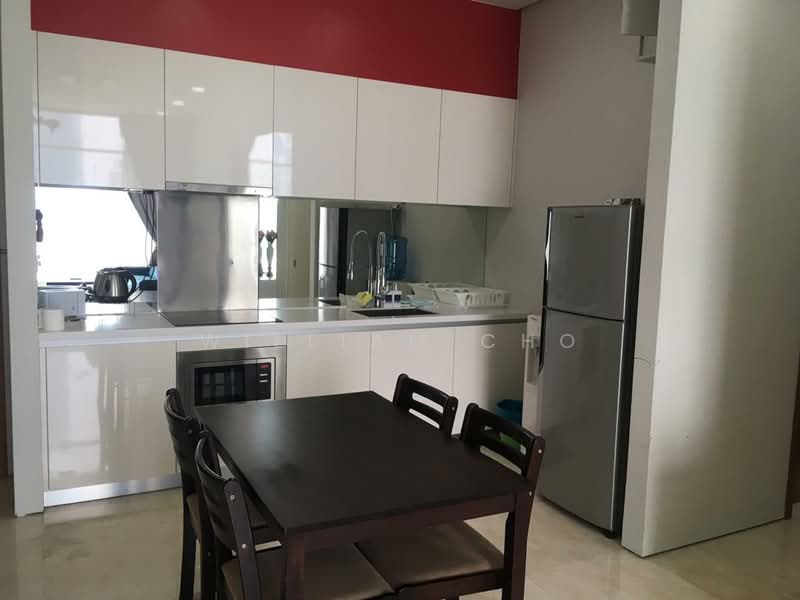 Service Residence for Sale at Soho Suites Serviced Residence @ KLCC - William Cho - Kitchen - PropertyGuru.com.my