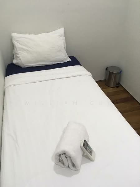 Service Residence for Sale at Soho Suites Serviced Residence @ KLCC - William Cho - Bedroom - PropertyGuru.com.my