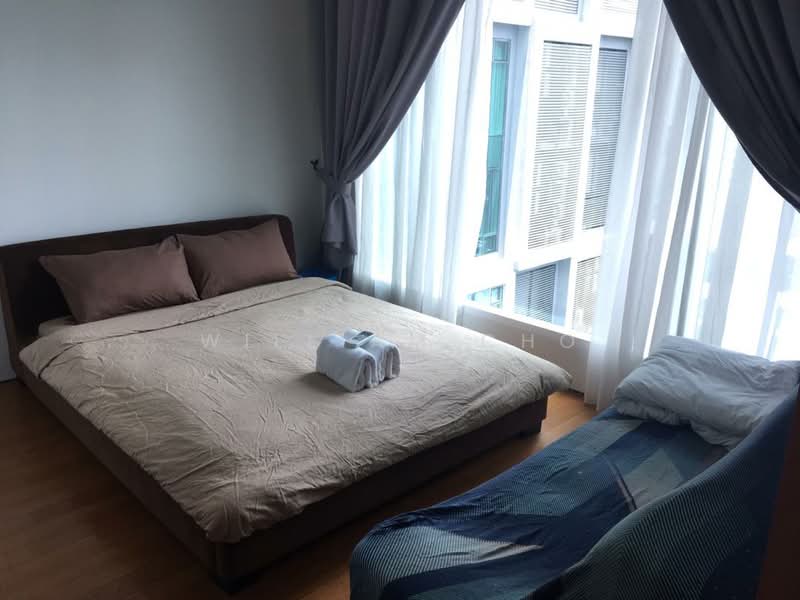 Service Residence for Sale at Soho Suites Serviced Residence @ KLCC - William Cho - Bedroom - PropertyGuru.com.my
