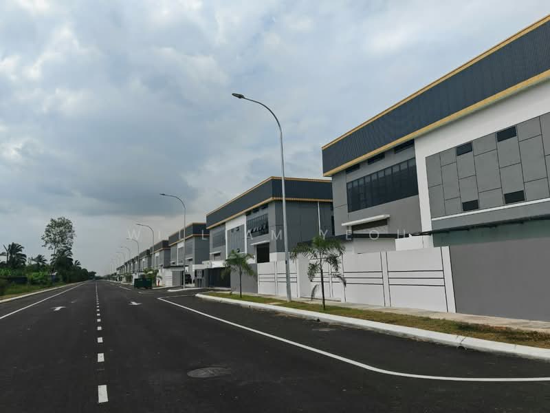 Kilang untuk Disewa di Kampung Sri Cheeding (Jenjarom) - William Yeoh - PropertyGuru.com.my