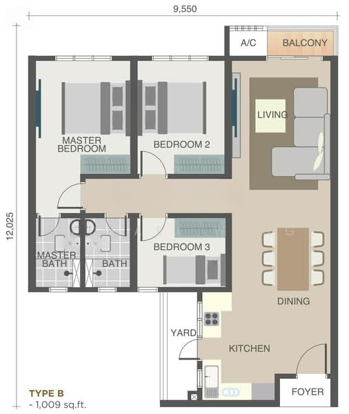 Condominium for Sale at Residensi Bintang - Michael Wong - PropertyGuru.com.my