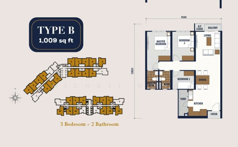 Condominium for Sale at Residensi Bintang - Michael Wong - PropertyGuru.com.my