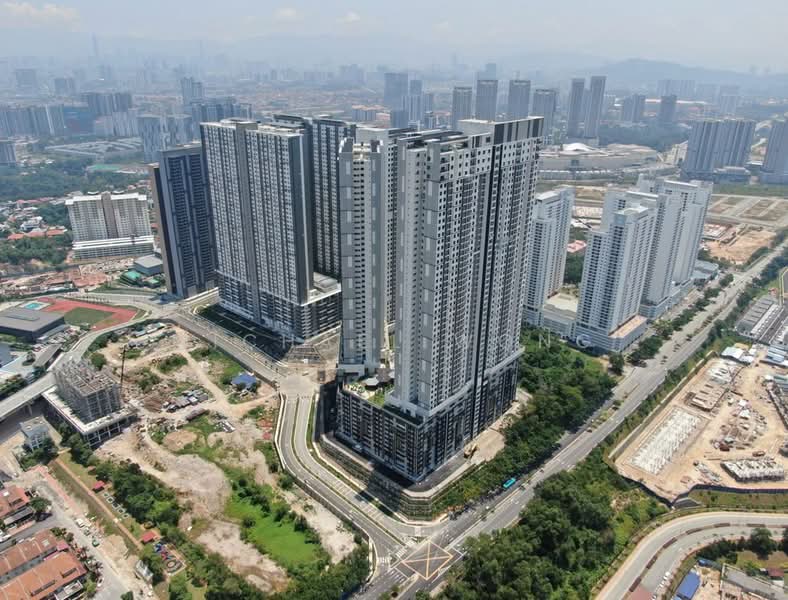 Condominium for Sale at Residensi Bintang - Michael Wong - Exterior - PropertyGuru.com.my