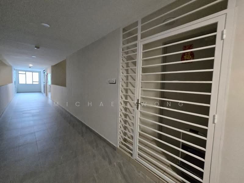 Condominium for Sale at Residensi Bintang - Michael Wong - Corridor - PropertyGuru.com.my