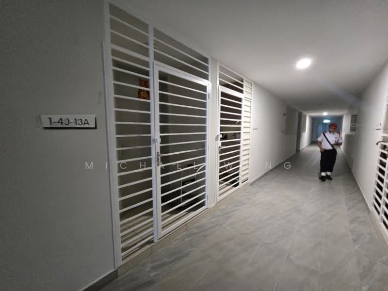 Condominium for Sale at Residensi Bintang - Michael Wong - Corridor - PropertyGuru.com.my