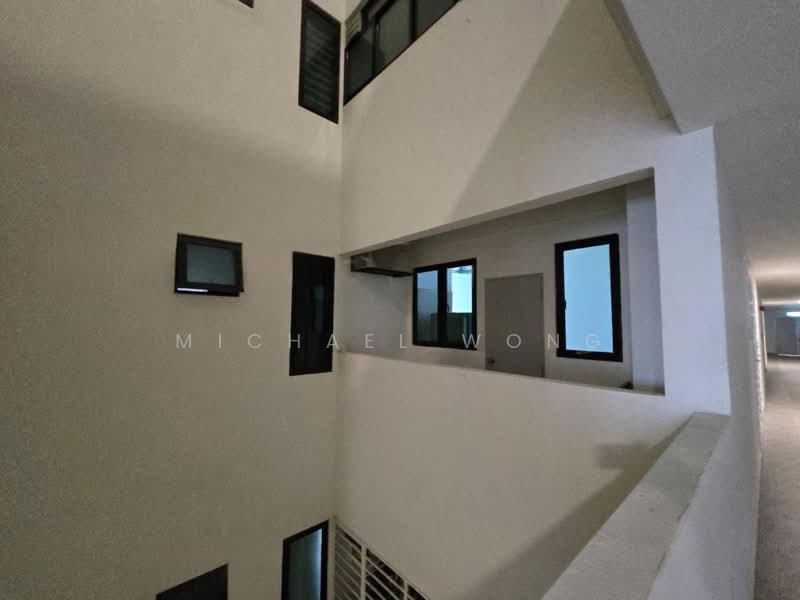 Condominium for Sale at Residensi Bintang - Michael Wong - Corridor - PropertyGuru.com.my