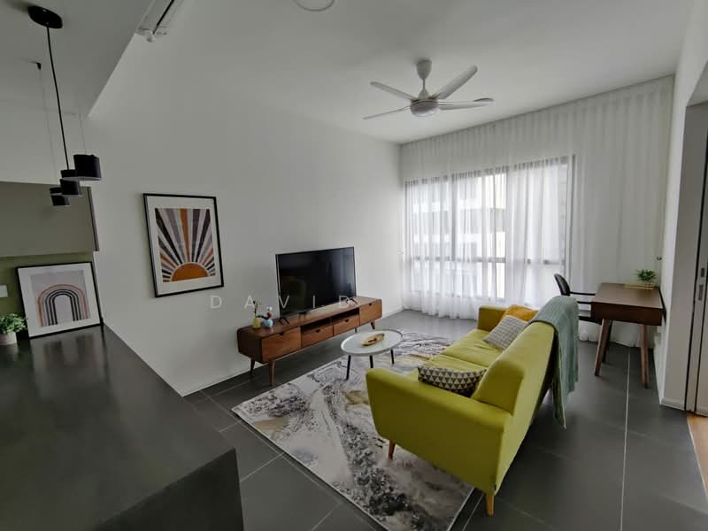 Service Residence for Rent at Ativo Suites @ Damansara Avenue - David Kok - PropertyGuru.com.my